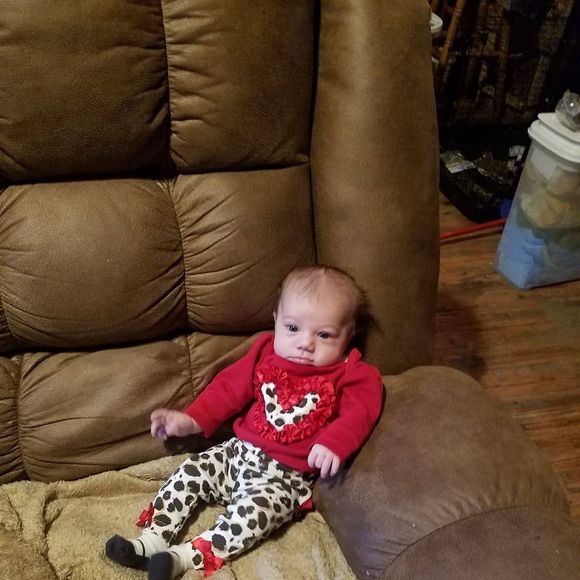 Meet your Posher, Rita - Picture 1 of 1